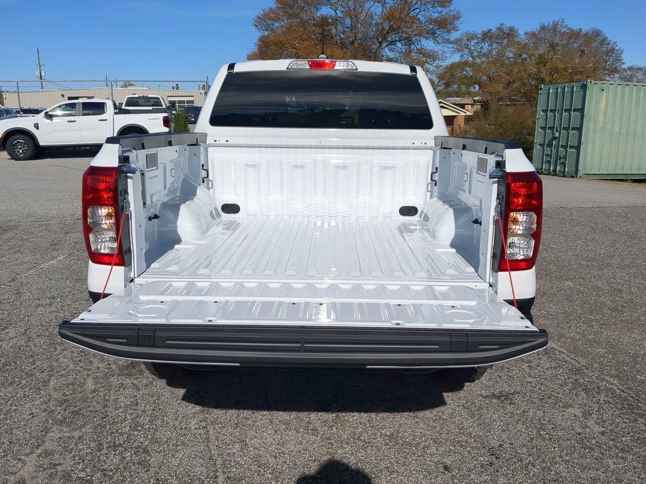 2025 Ford Ranger XL Winder GA