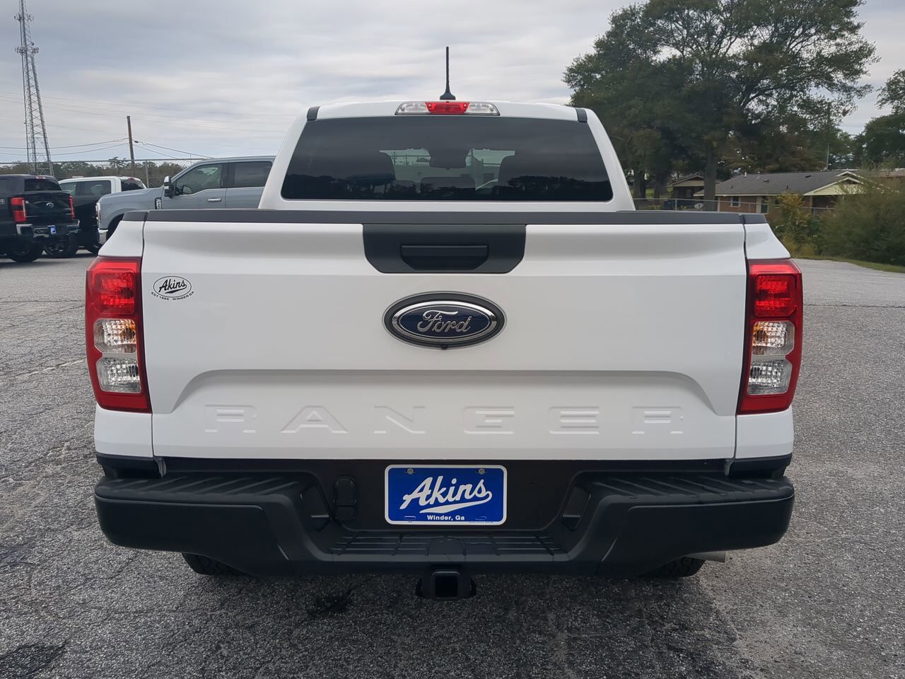 2025 Ford Ranger XL Winder GA