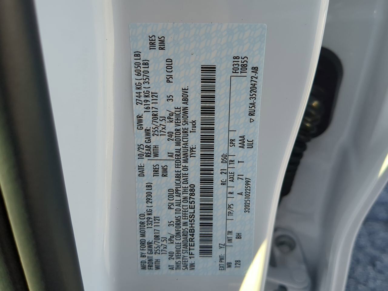 2025 Ford Ranger XL Winder GA