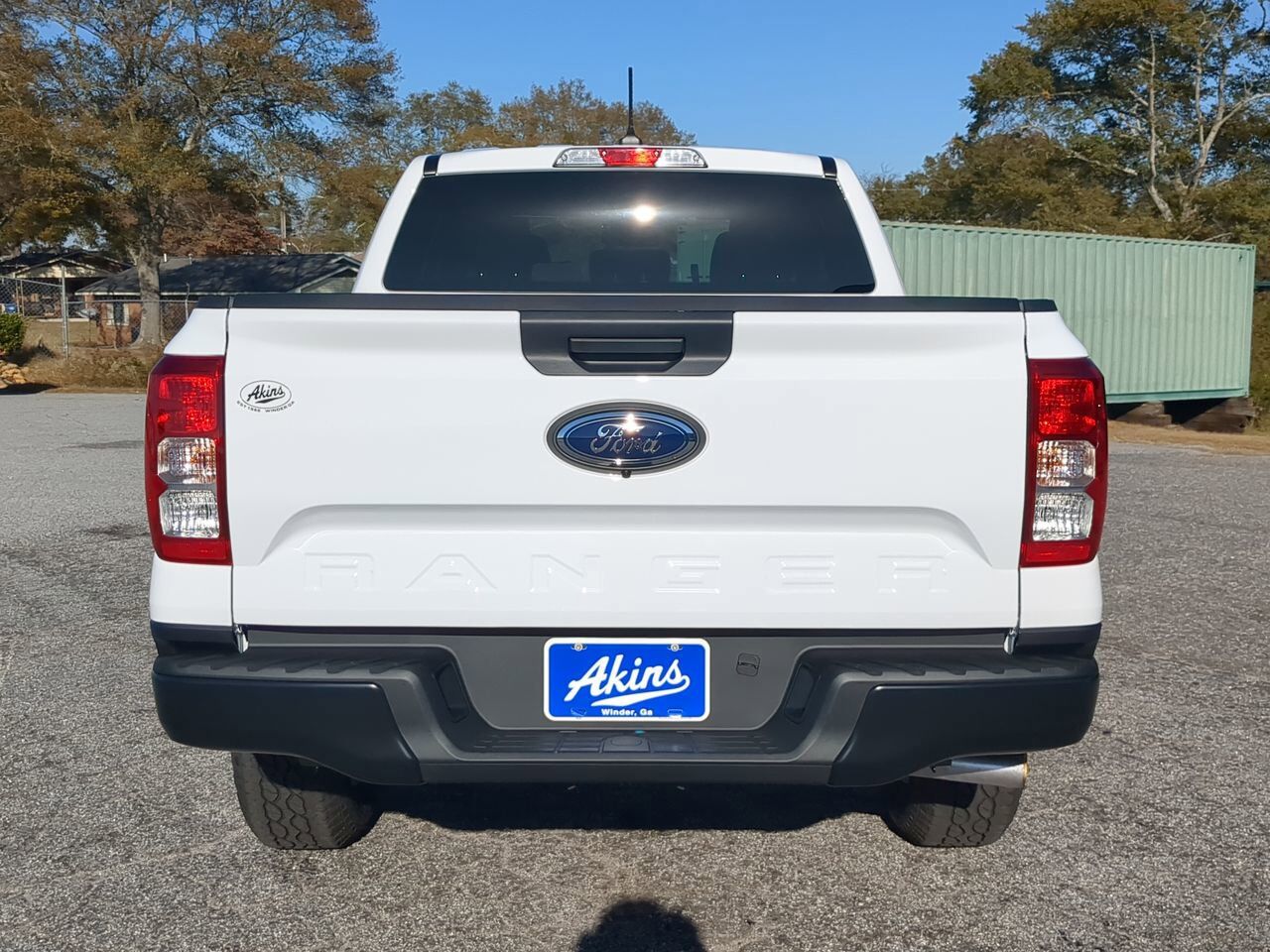 2025 Ford Ranger XL Winder GA