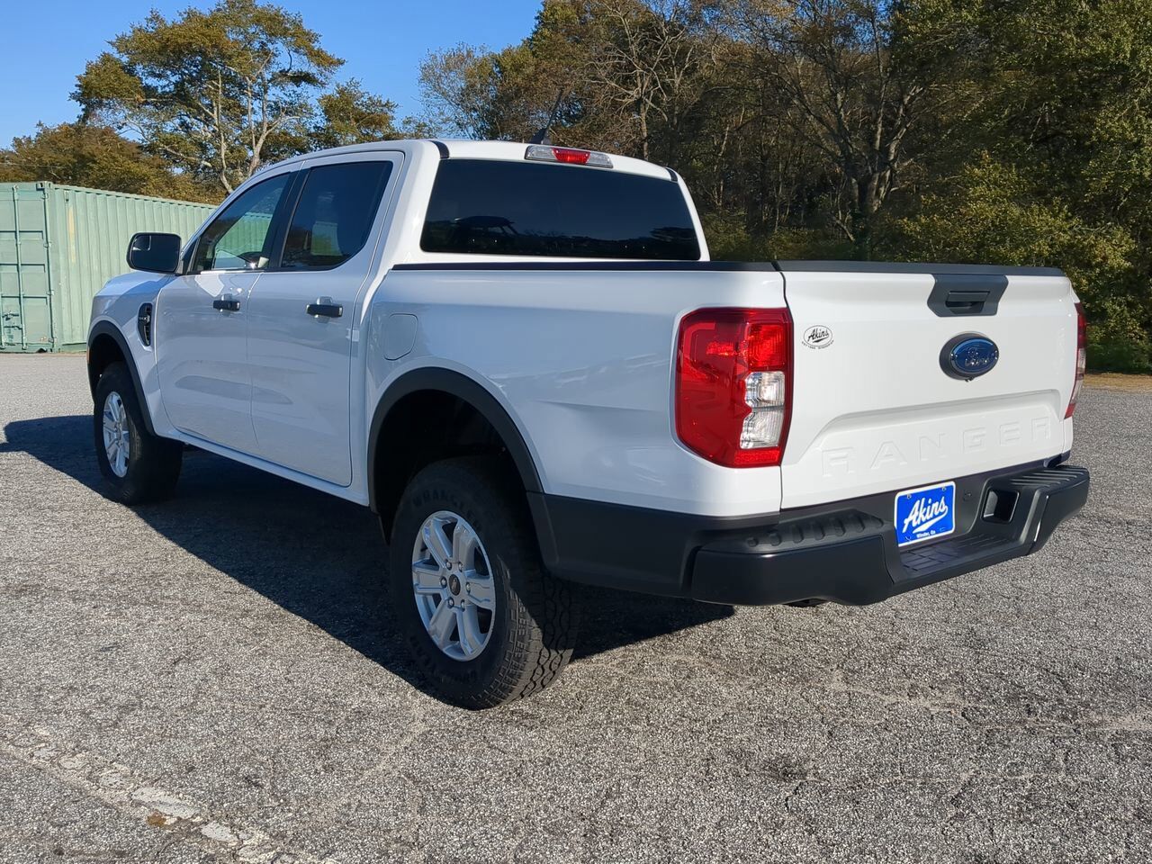2025 Ford Ranger XL Winder GA