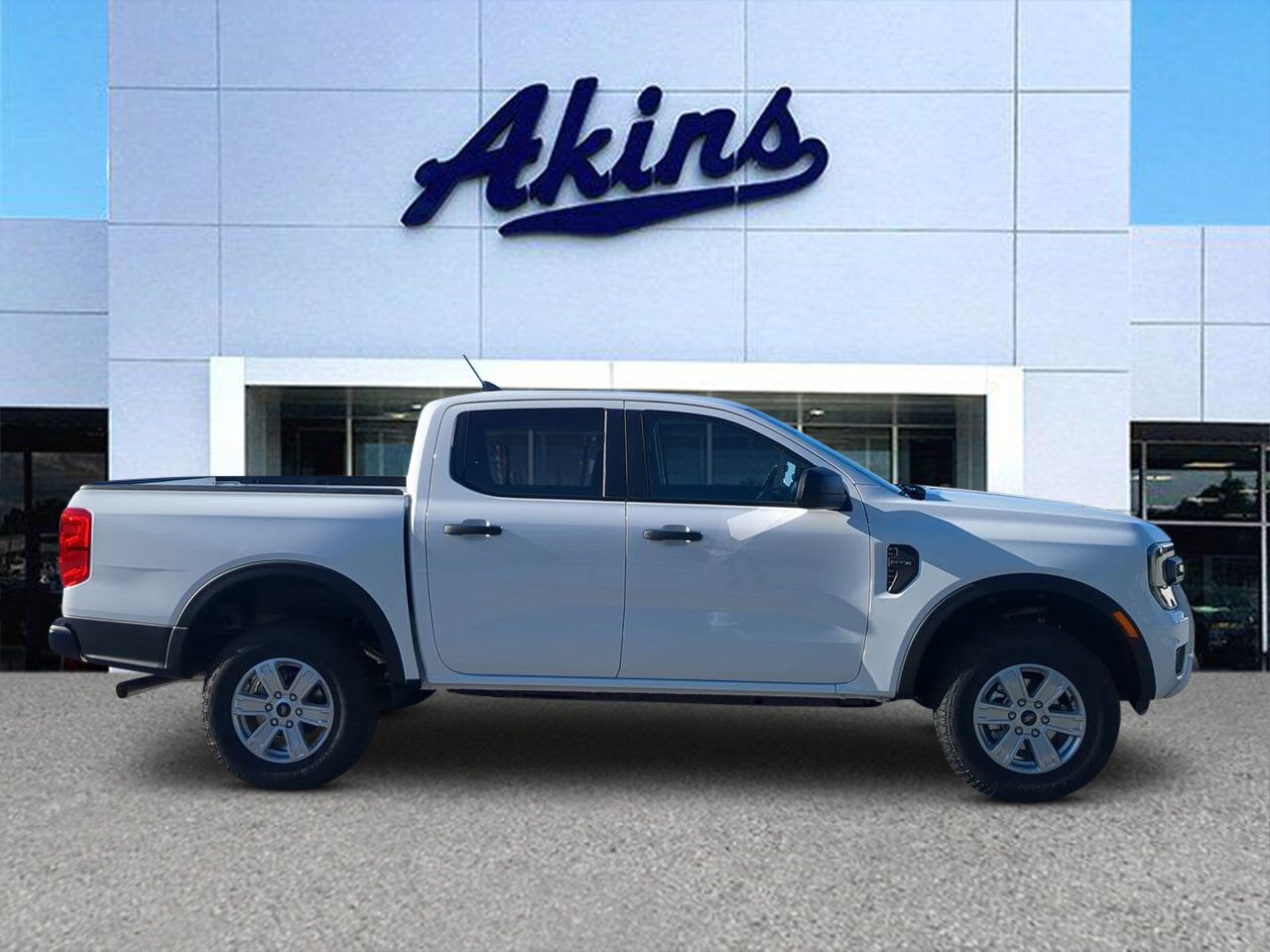2025 Ford Ranger XL