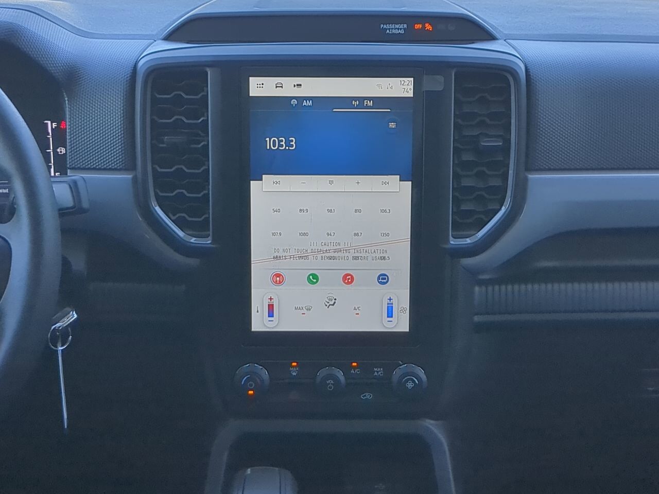 2025 Ford Ranger XL Winder GA