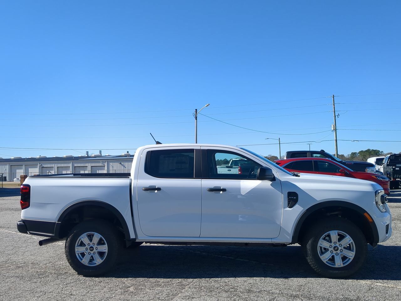 2025 Ford Ranger XL Winder GA