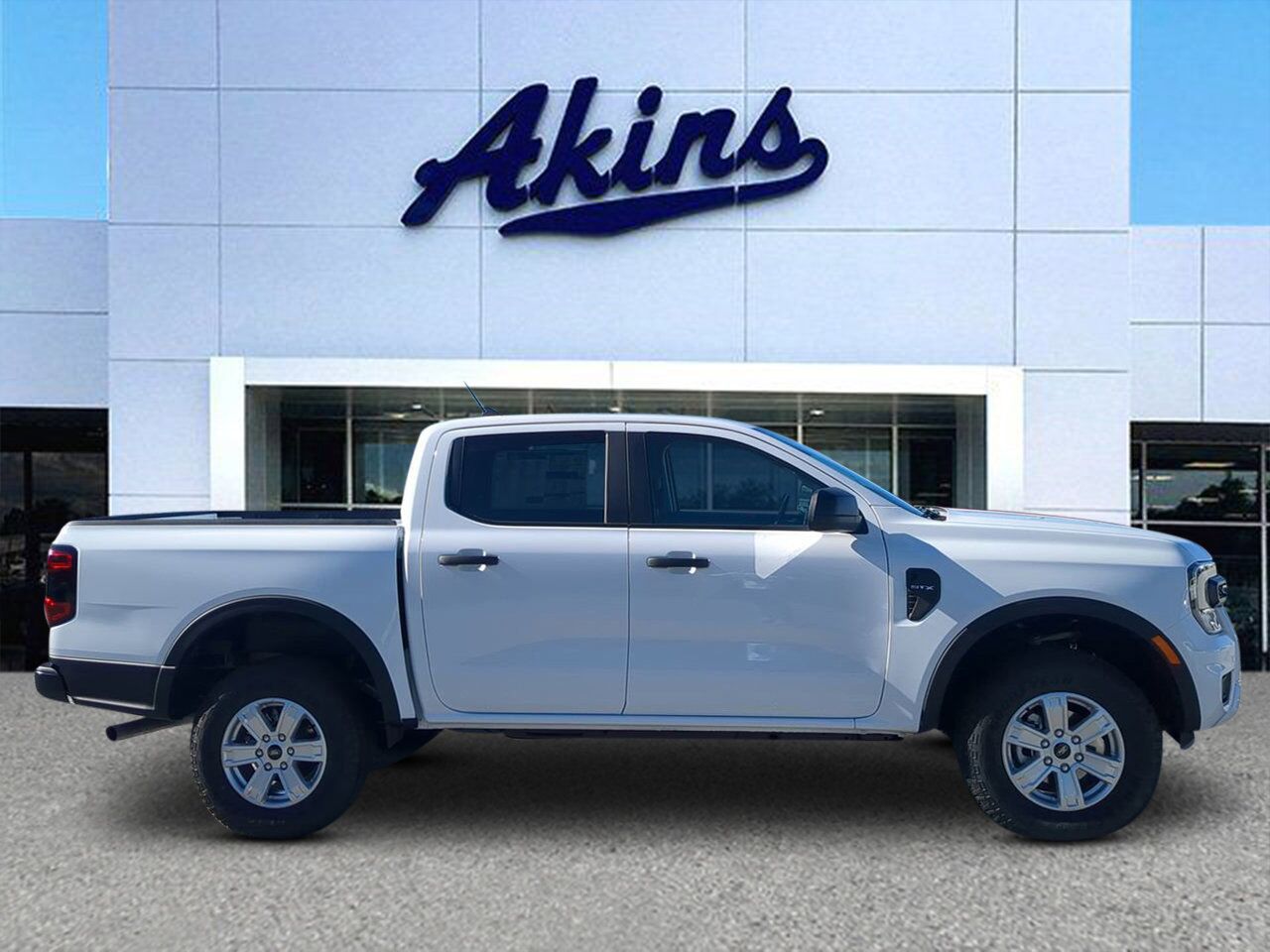 2025 Ford Ranger XL