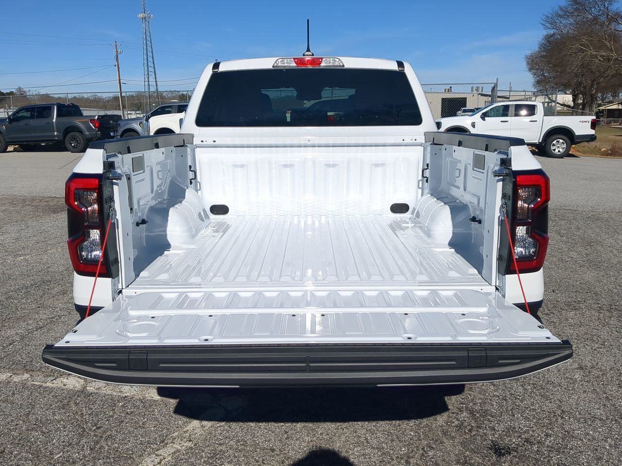 2025 Ford Ranger XL Winder GA