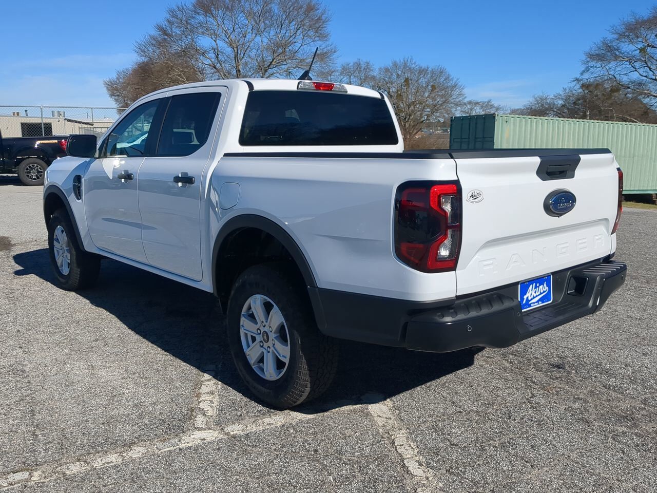 2025 Ford Ranger XL Winder GA