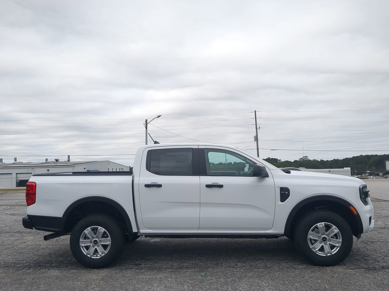 2025 Ford Ranger XL