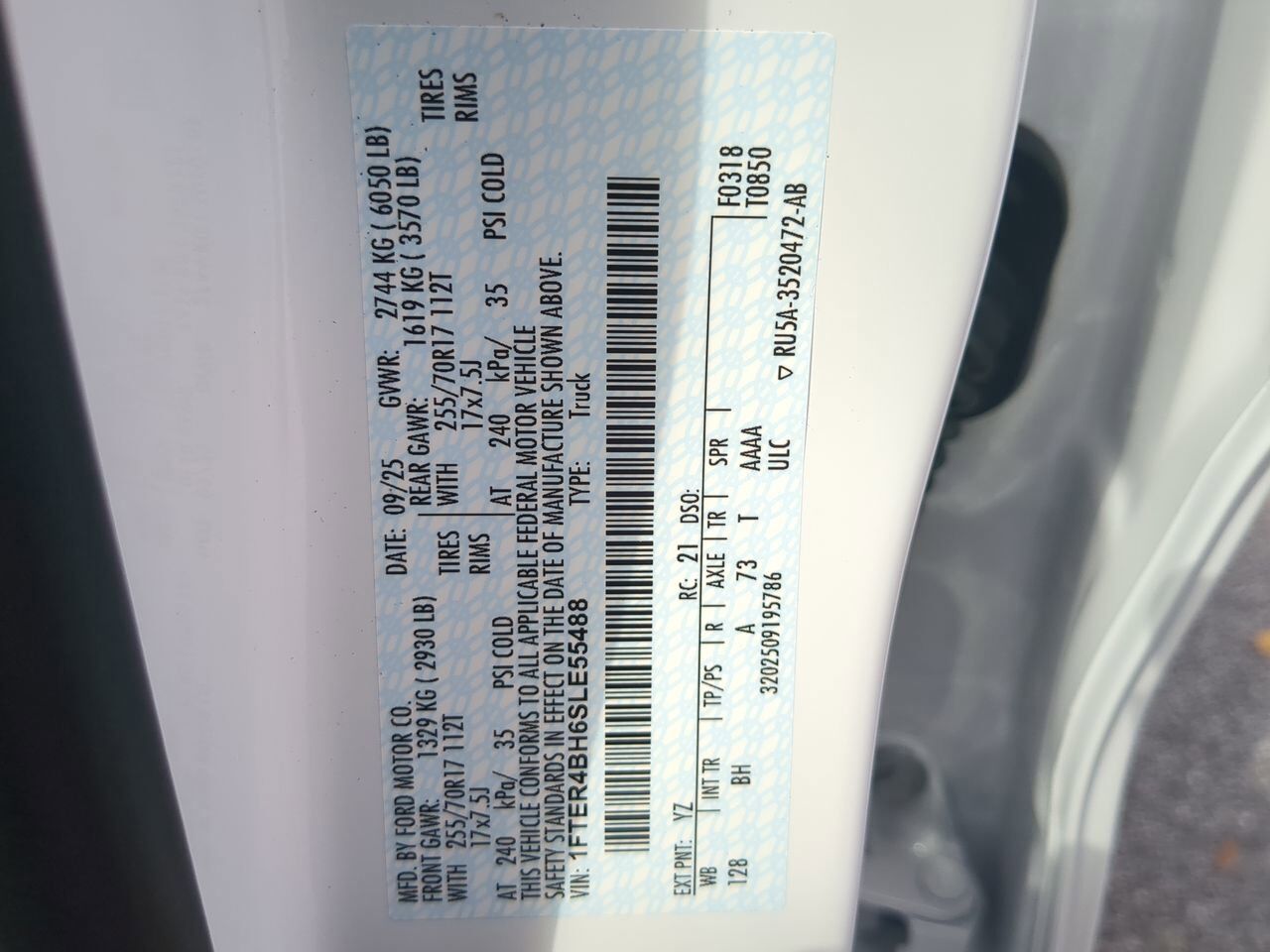2025 Ford Ranger XL Winder GA