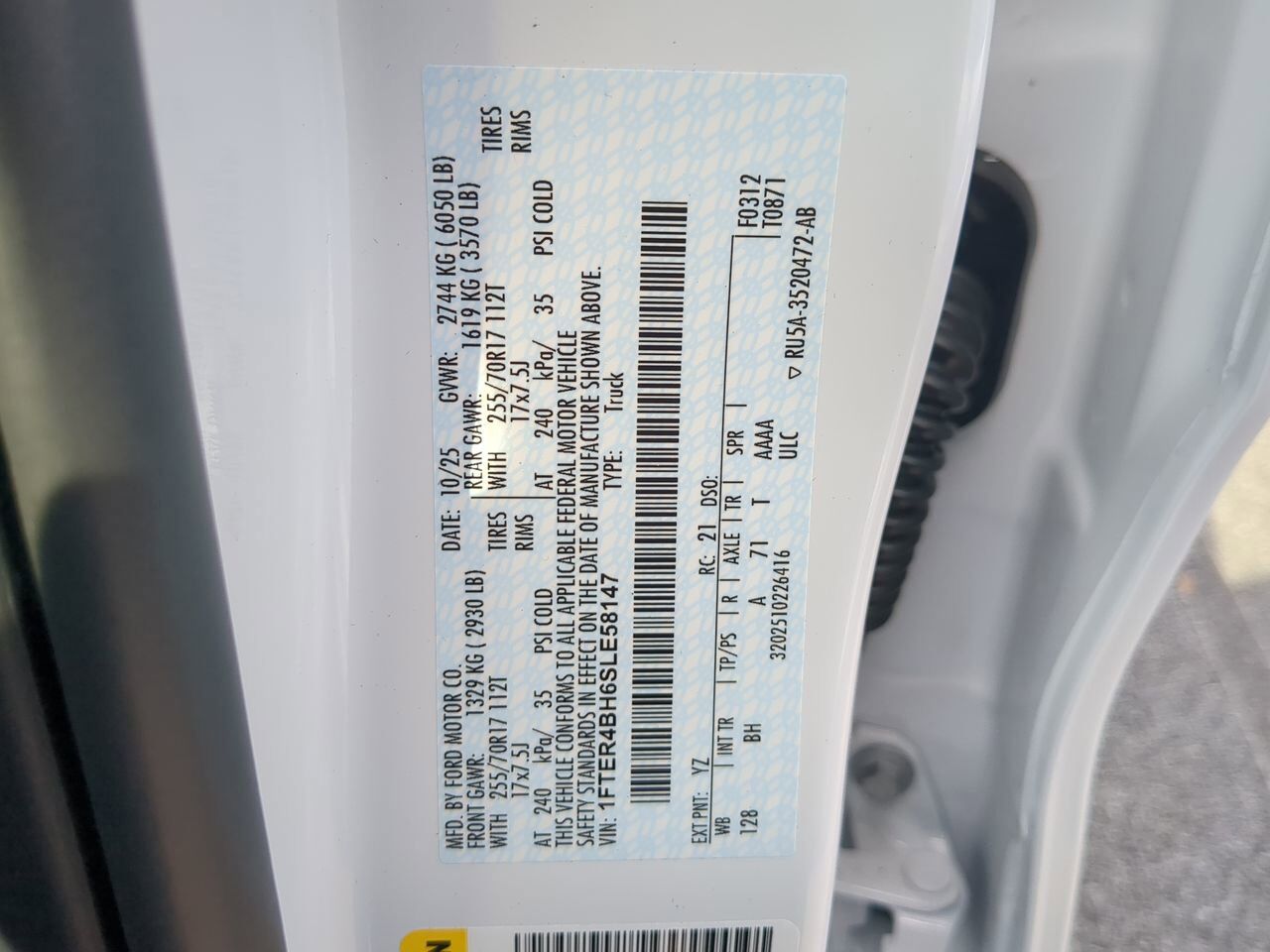 2025 Ford Ranger XL Winder GA