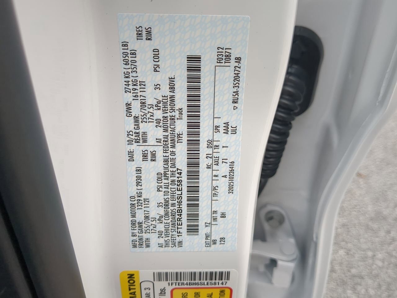 2025 Ford Ranger XL Winder GA