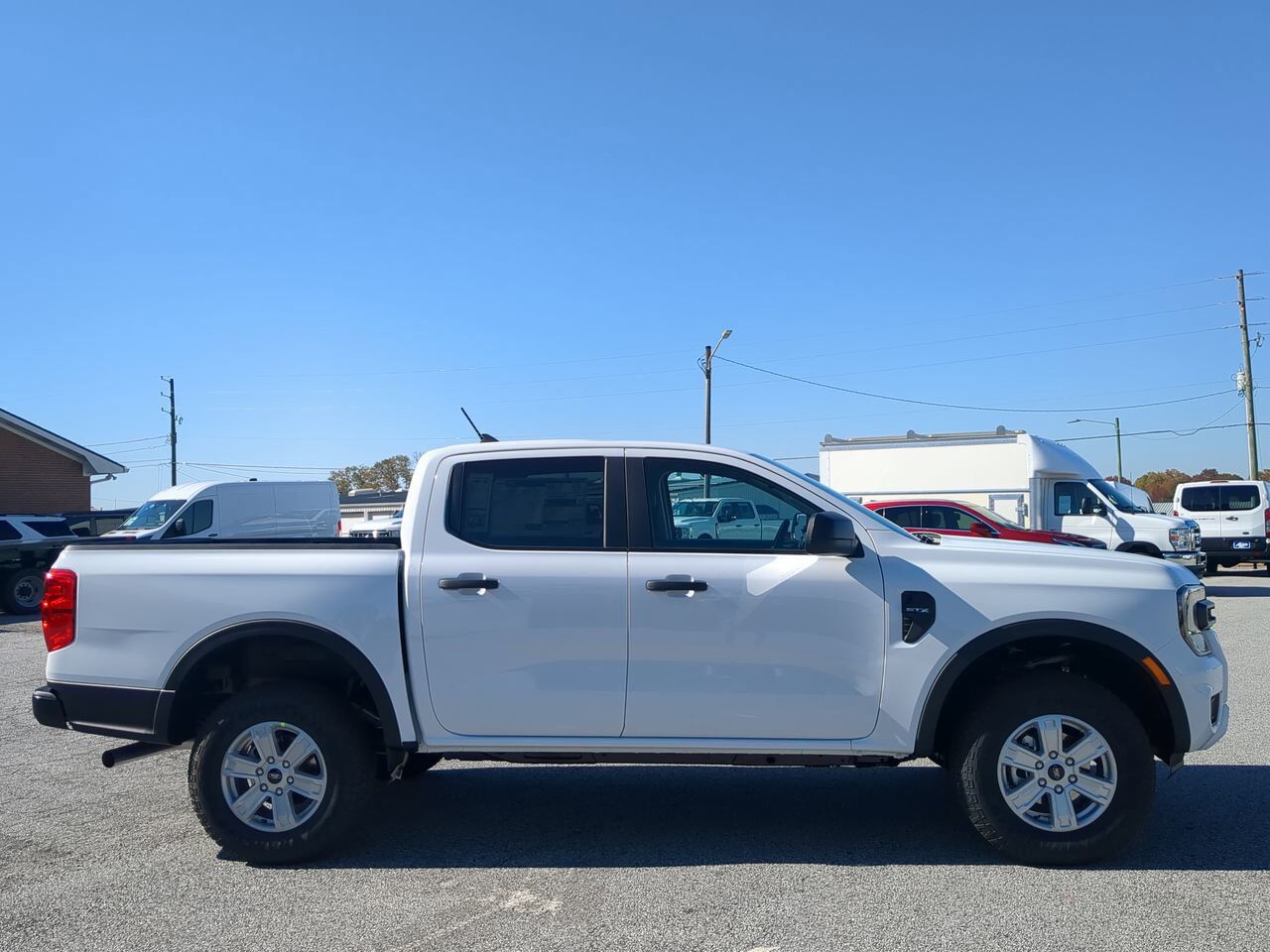 2025 Ford Ranger XL Winder GA