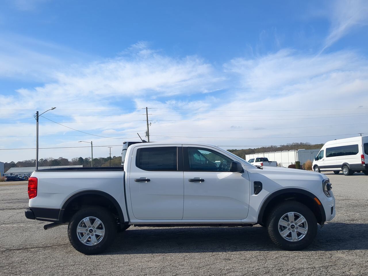 2025 Ford Ranger XL