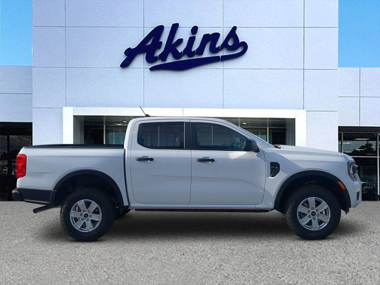 2025 Ford Ranger XL