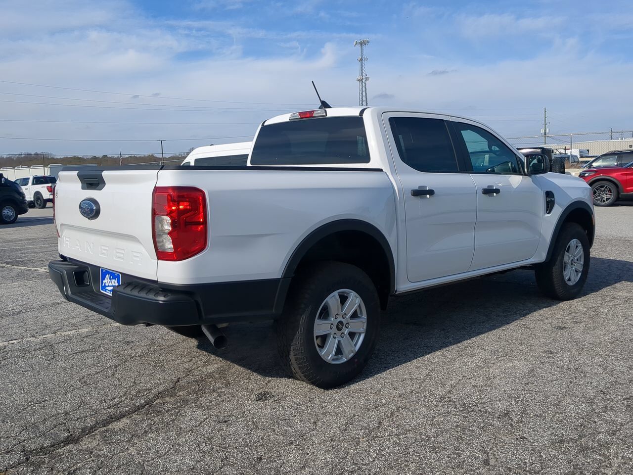 2025 Ford Ranger XL Winder GA