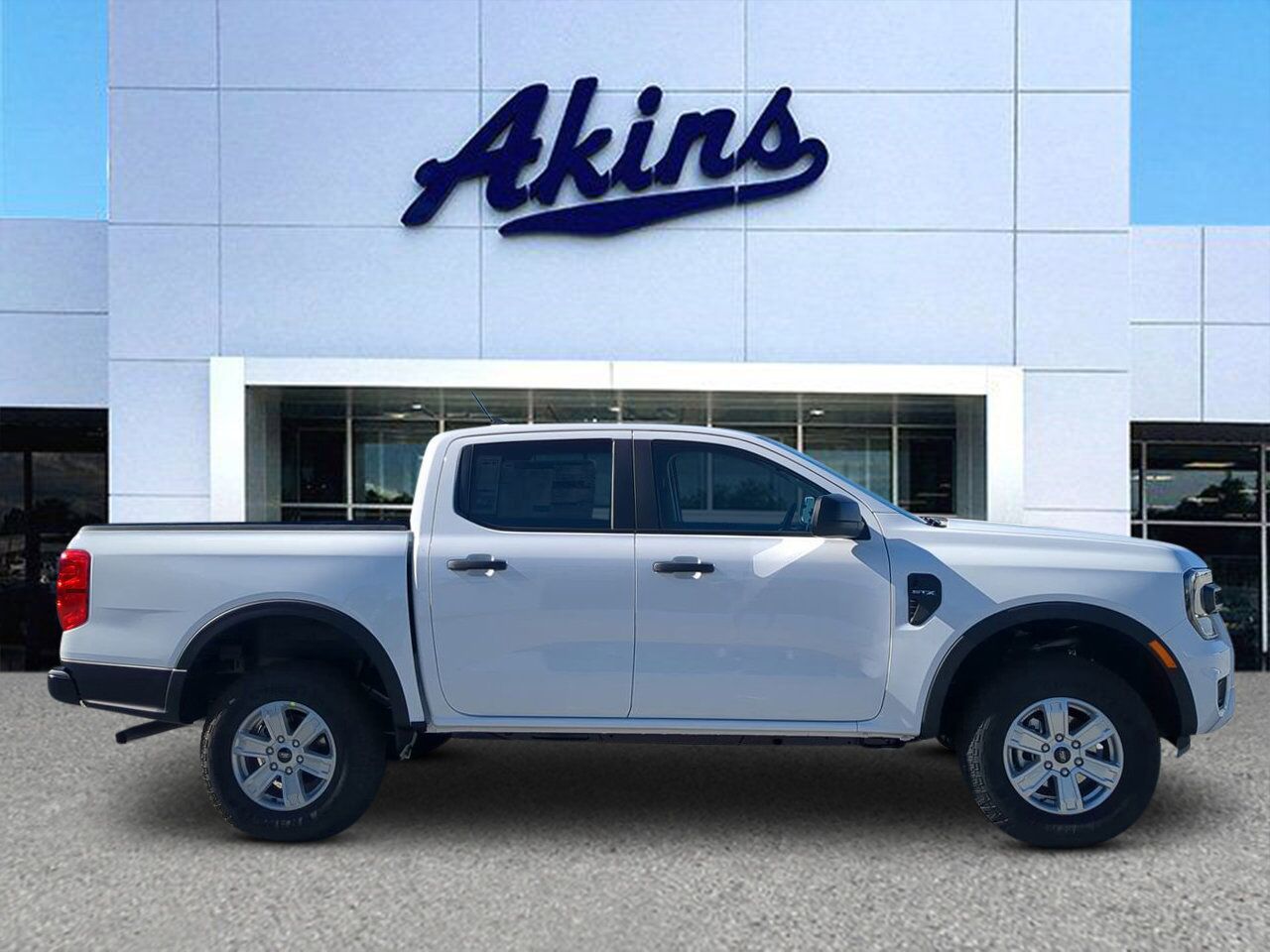 2025 Ford Ranger