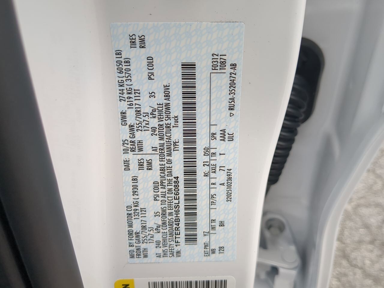 2025 Ford Ranger XL Winder GA