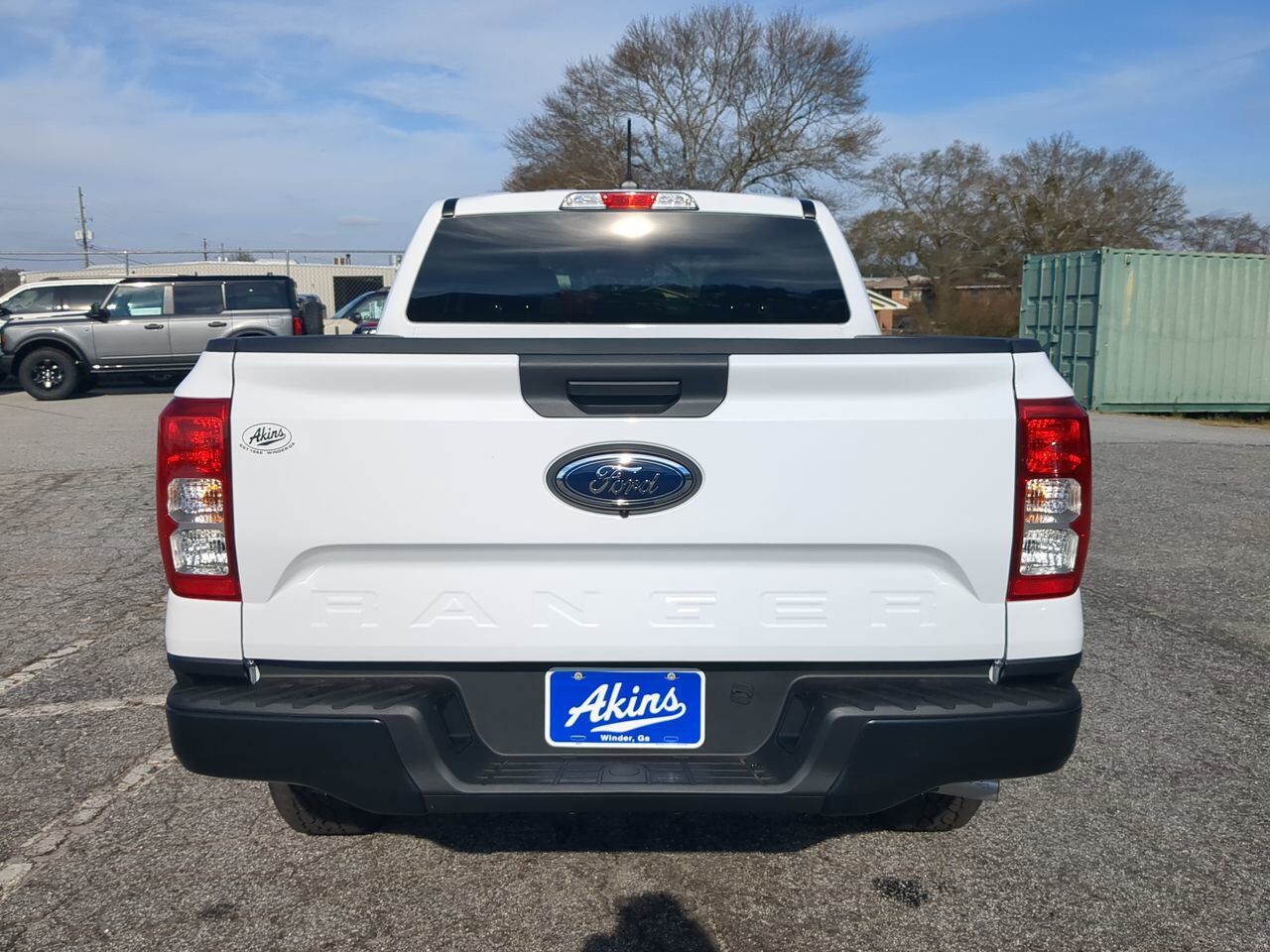 2025 Ford Ranger XL Winder GA