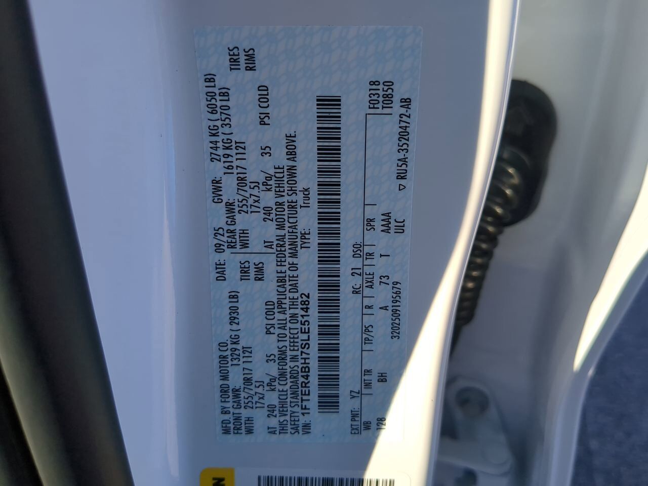 2025 Ford Ranger XL Winder GA