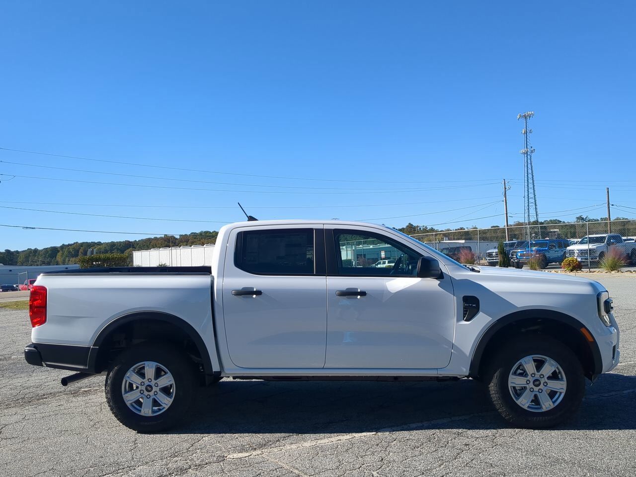 2025 Ford Ranger XL Winder GA