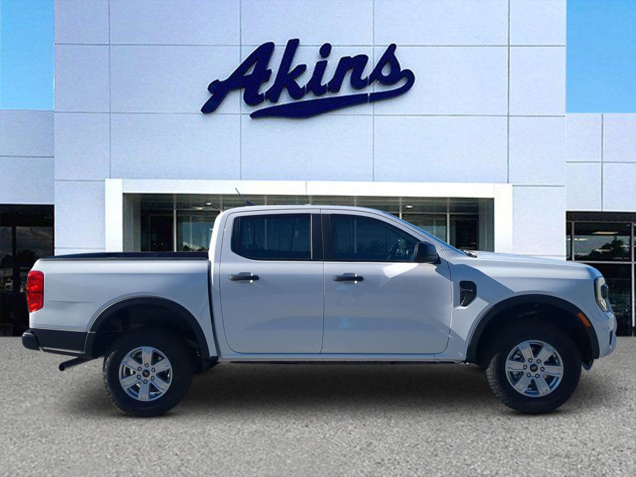 2025 Ford Ranger XL