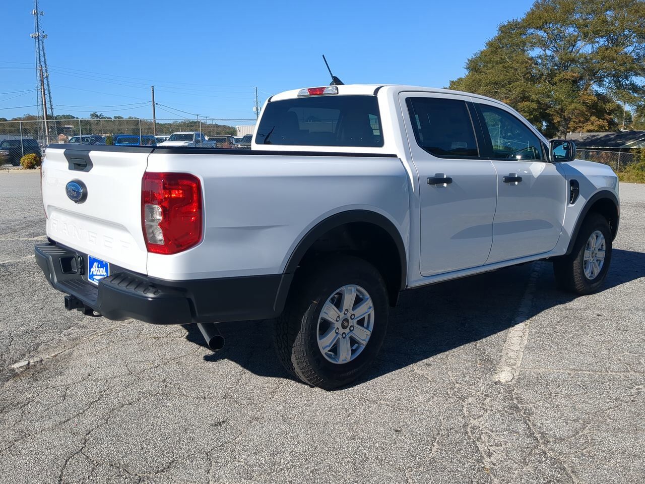 2025 Ford Ranger XL Winder GA