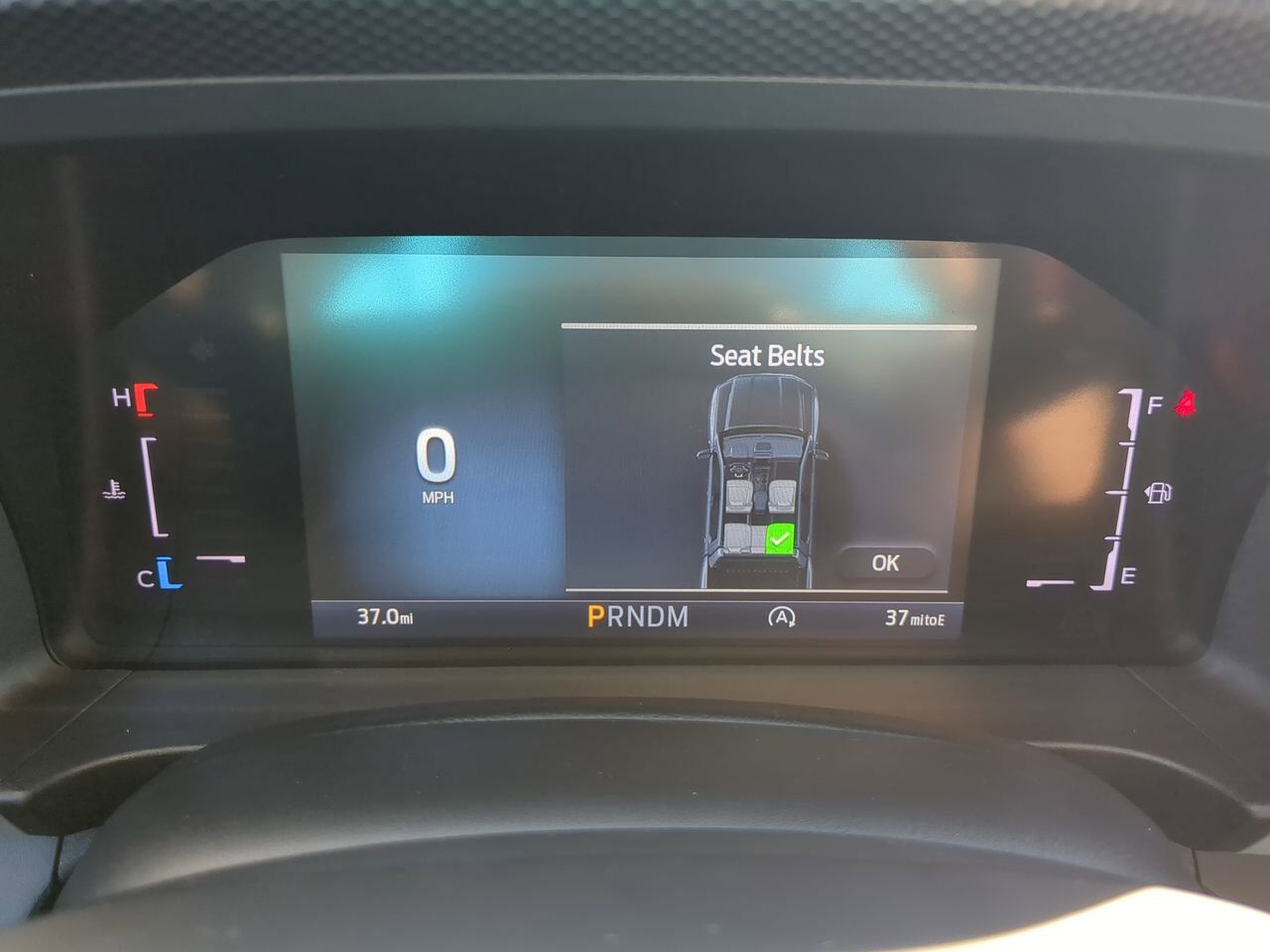 2025 Ford Ranger XL Winder GA