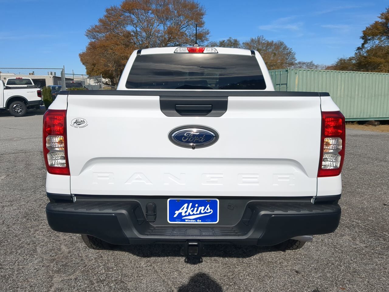 2025 Ford Ranger XL Winder GA