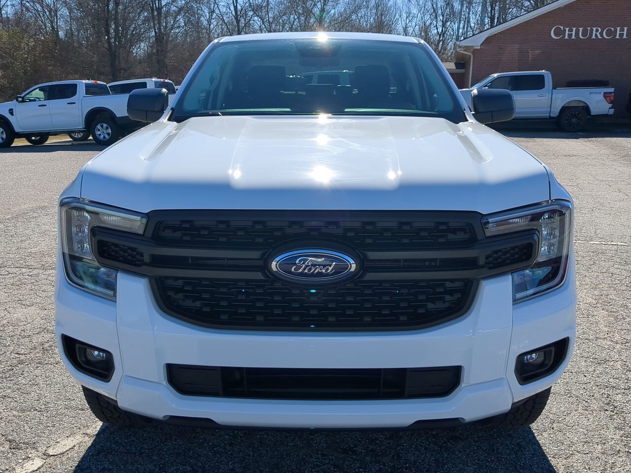 2025 Ford Ranger XL Winder GA