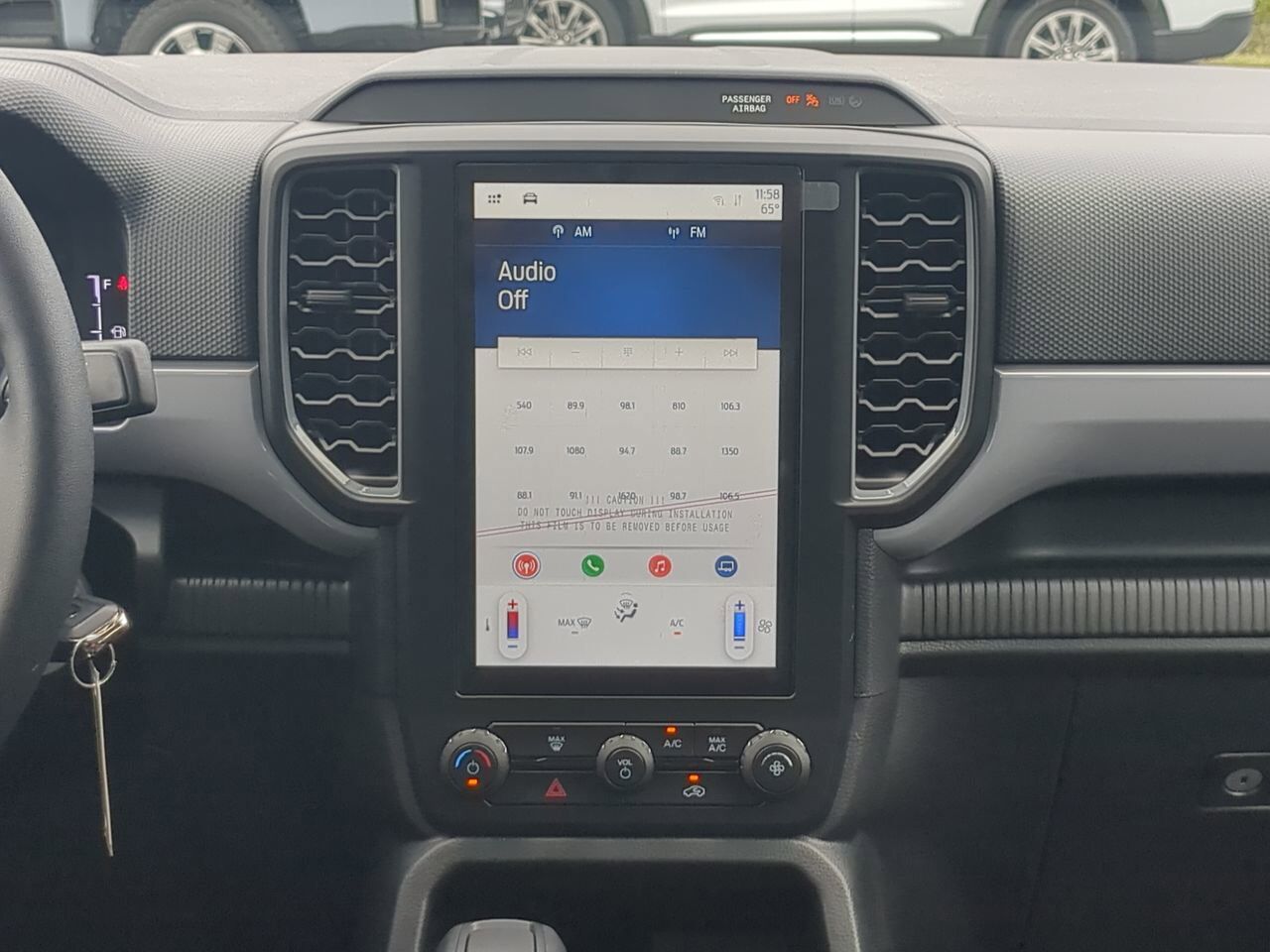 2025 Ford Ranger XL Winder GA