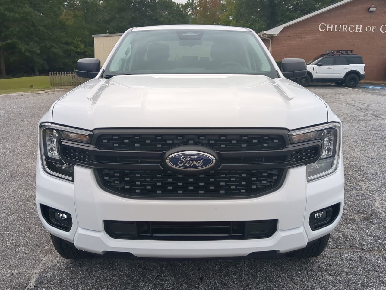 2025 Ford Ranger XL Winder GA