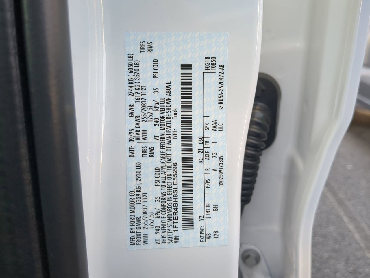 2025 Ford Ranger XL Winder GA