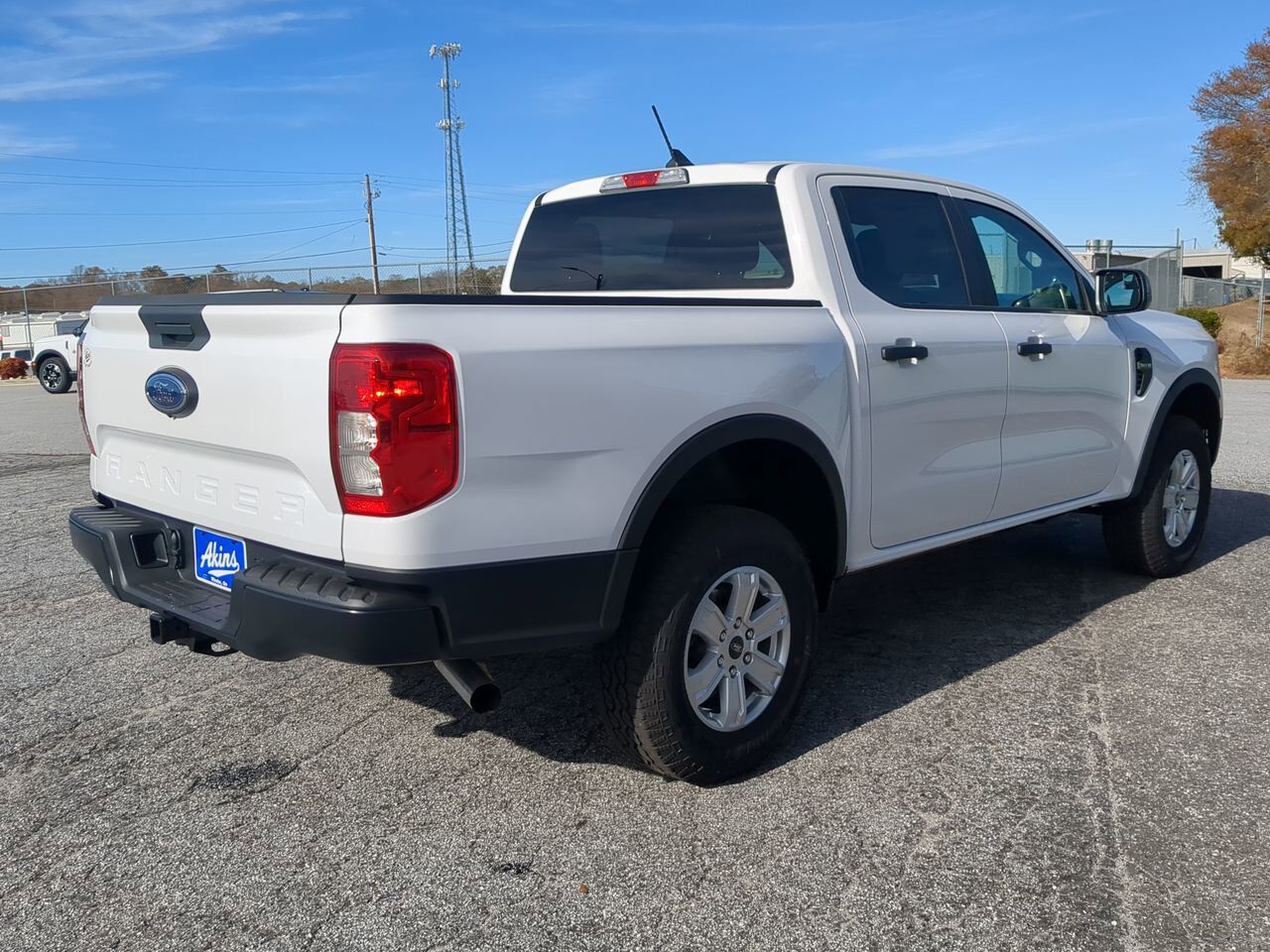 2025 Ford Ranger XL Winder GA