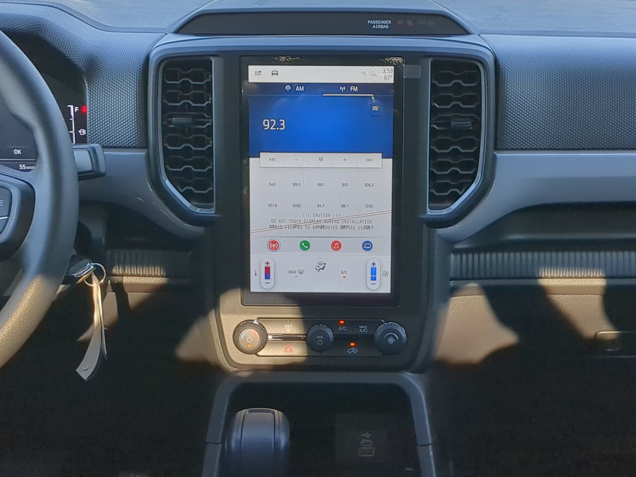 2025 Ford Ranger XL Winder GA