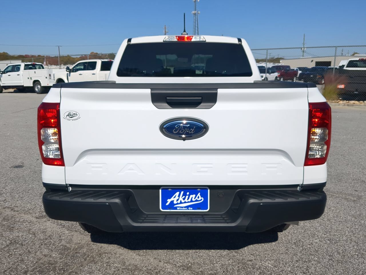 2025 Ford Ranger XL Winder GA