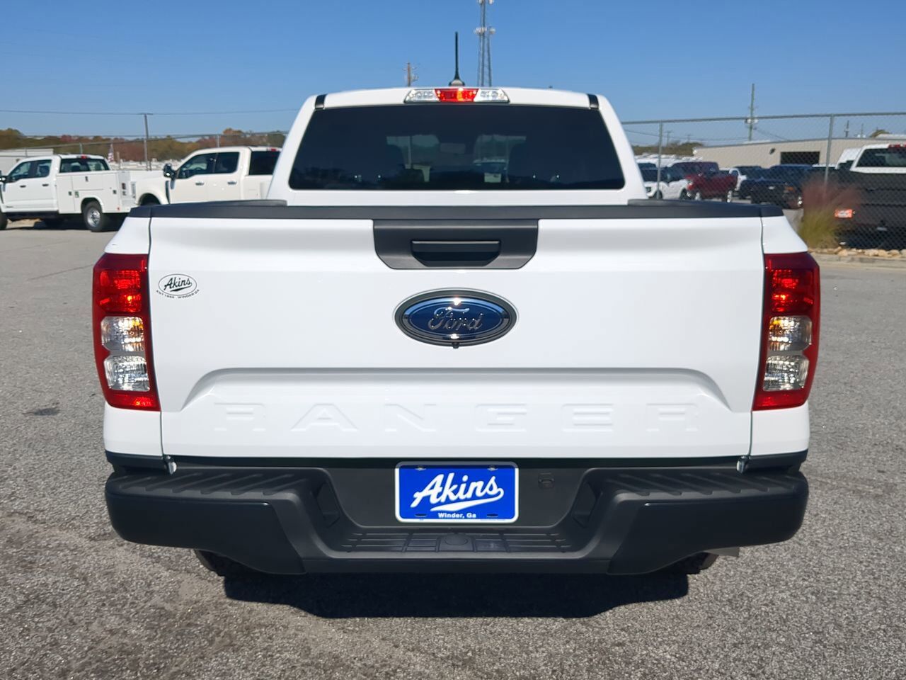 2025 Ford Ranger XL Winder GA