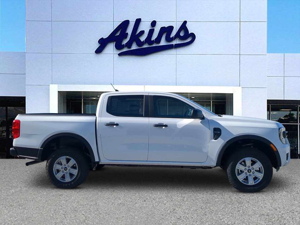 2025 Ford Ranger XL