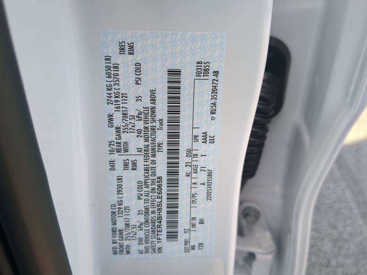 2025 Ford Ranger XL Winder GA