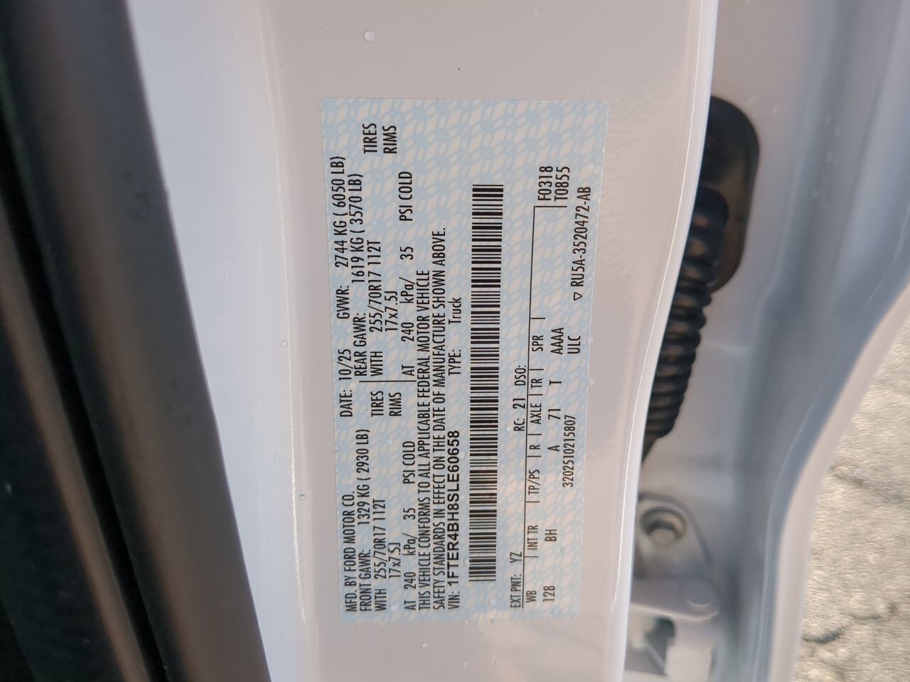 2025 Ford Ranger XL Winder GA