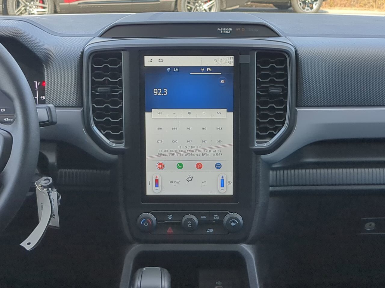 2025 Ford Ranger XL Winder GA