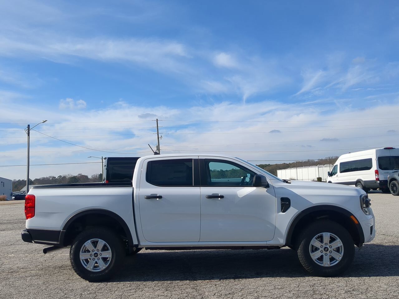 2025 Ford Ranger XL