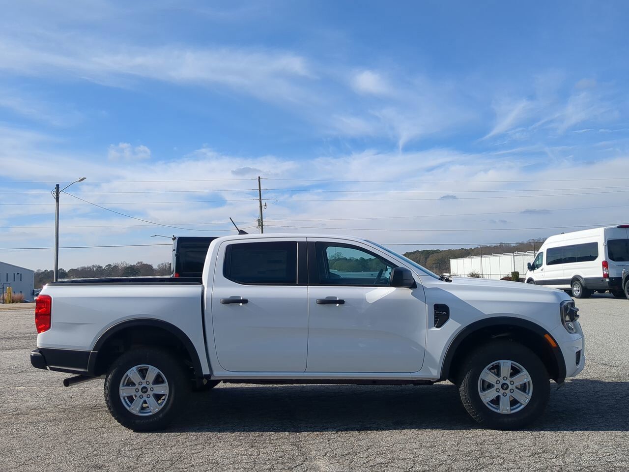 2025 Ford Ranger XL Winder GA