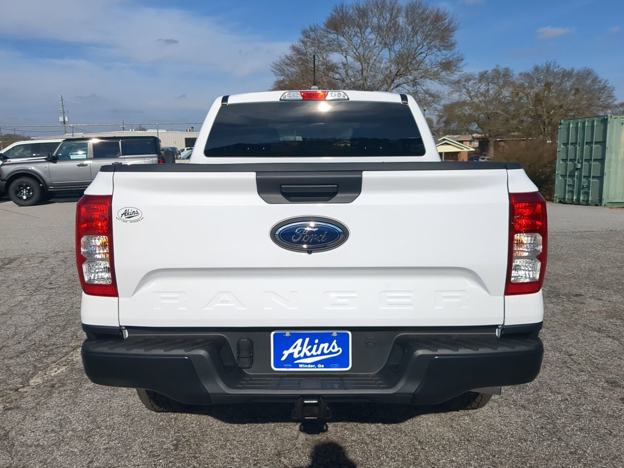 2025 Ford Ranger XL Winder GA