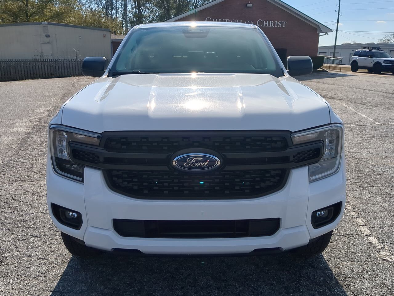 2025 Ford Ranger XL Winder GA