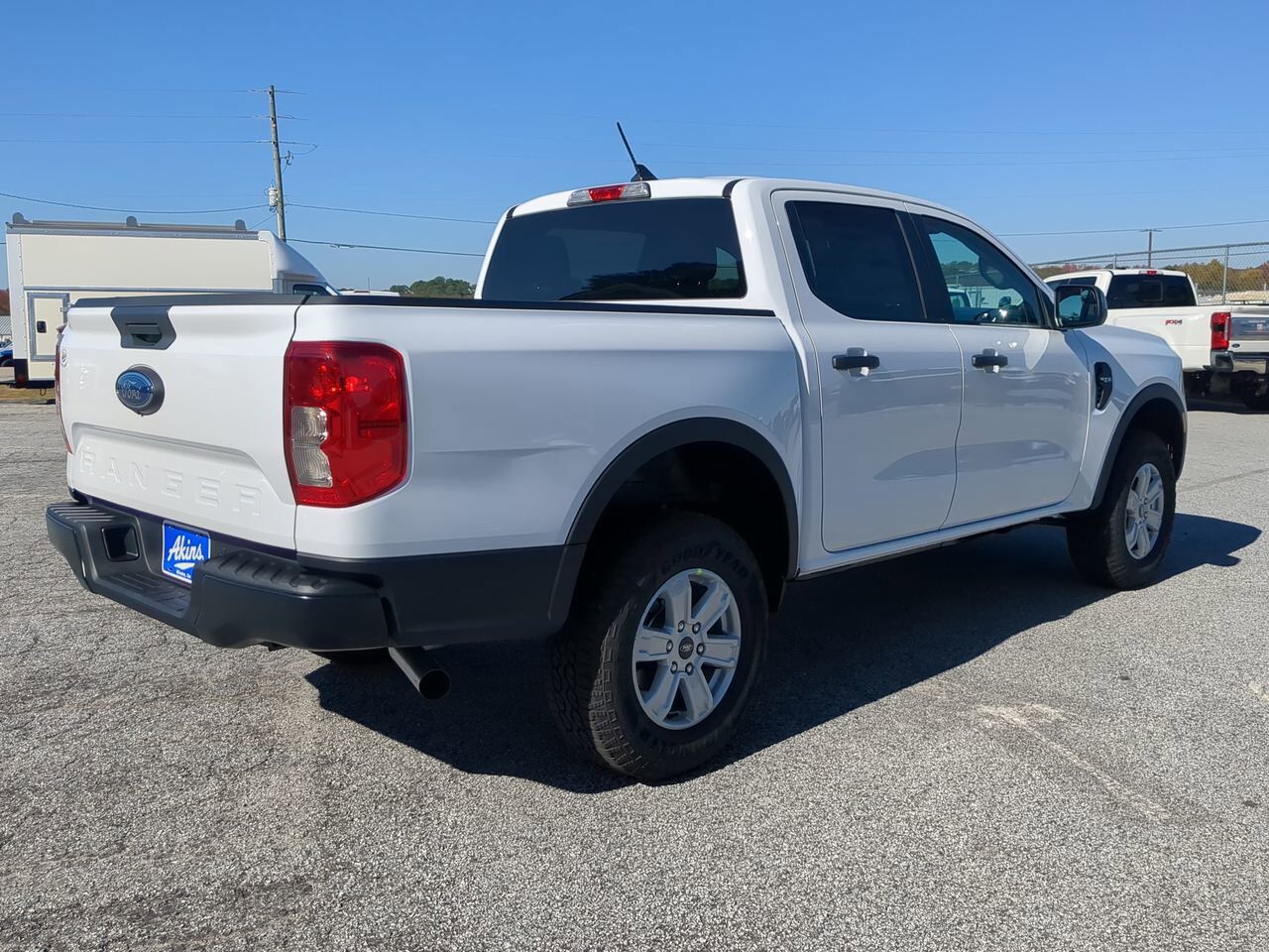 2025 Ford Ranger XL Winder GA
