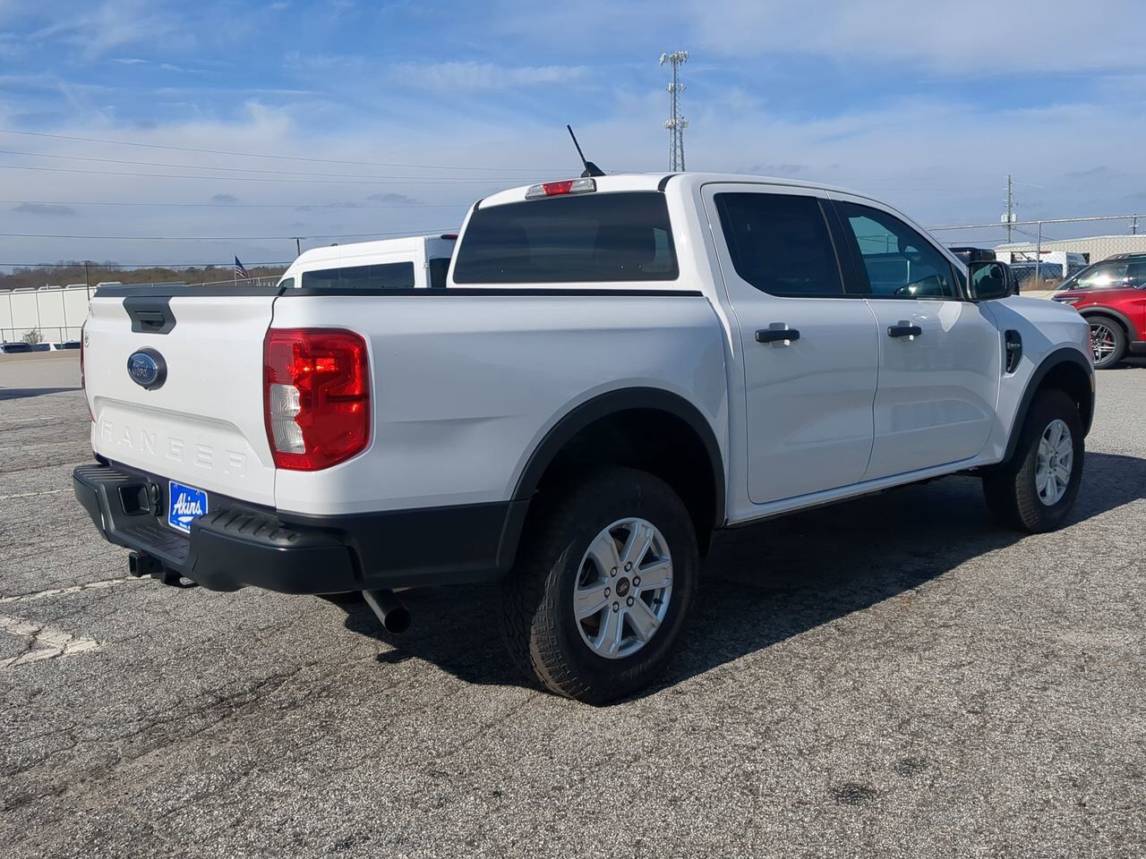 2025 Ford Ranger XL Winder GA