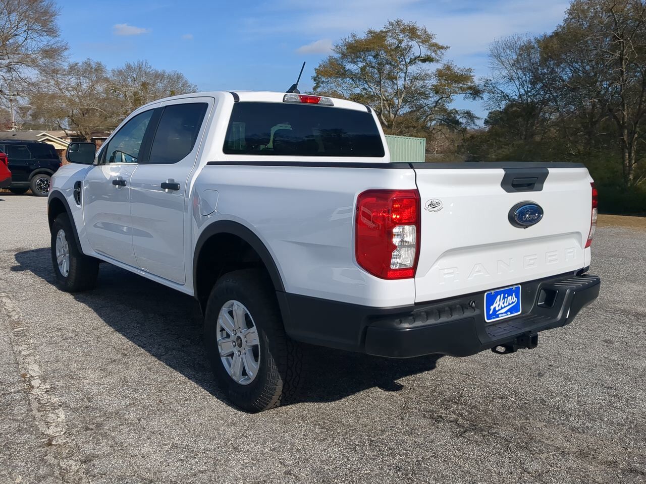 2025 Ford Ranger XL Winder GA
