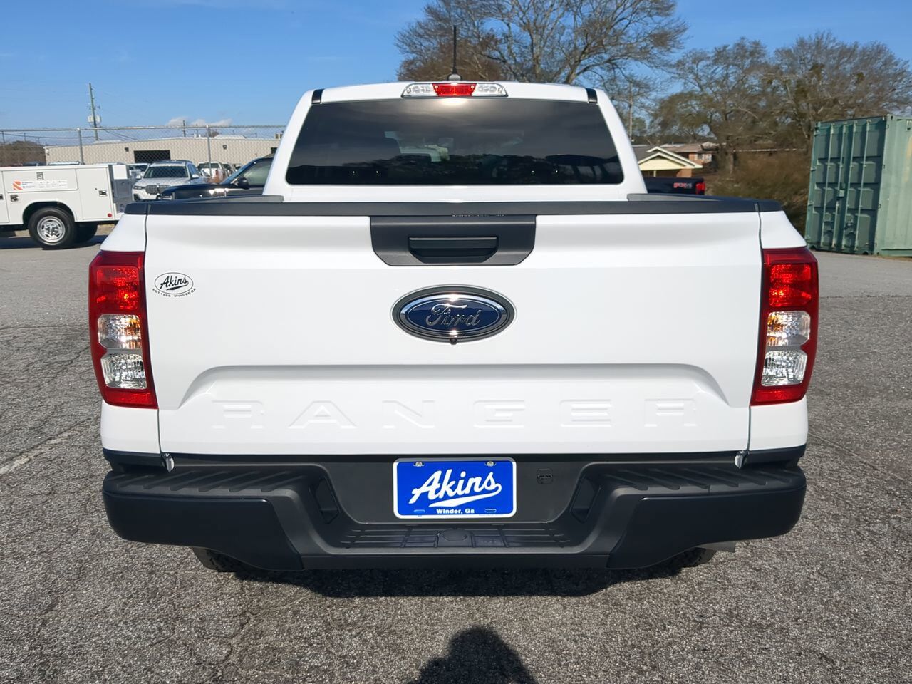 2025 Ford Ranger XL Winder GA