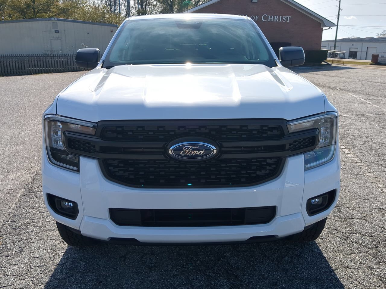 2025 Ford Ranger XL Winder GA