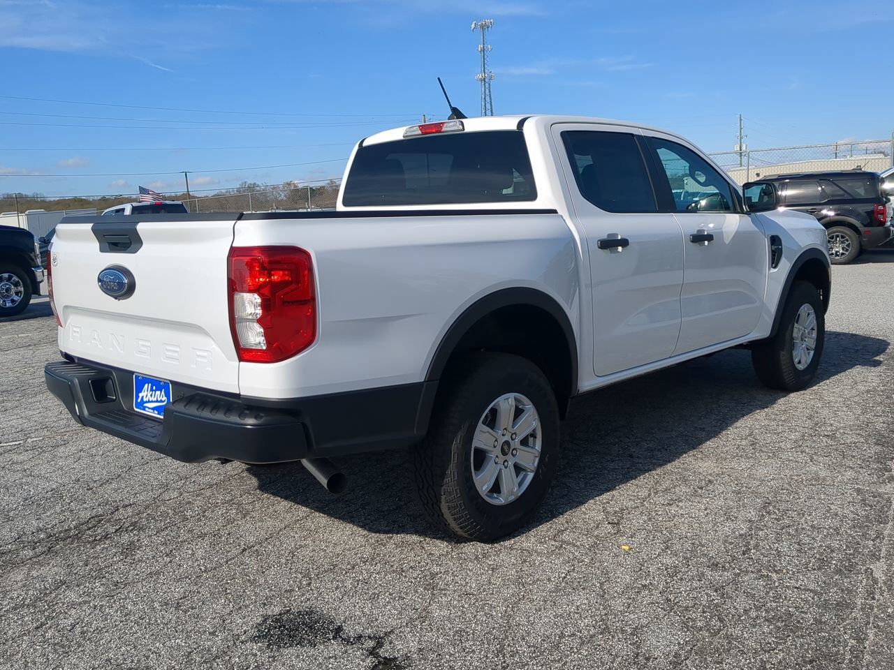 2025 Ford Ranger XL Winder GA